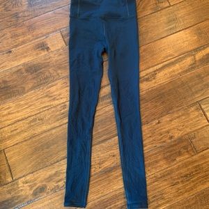 Lululemon navy leggings